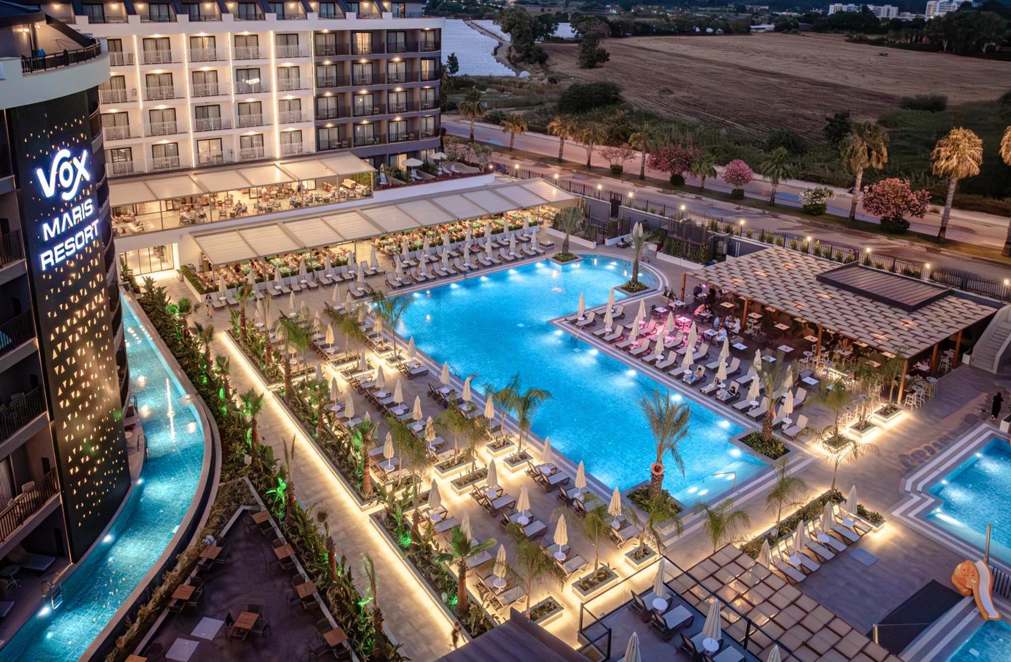 Vox Maris Resort ซีเด ภายนอก รูปภาพ