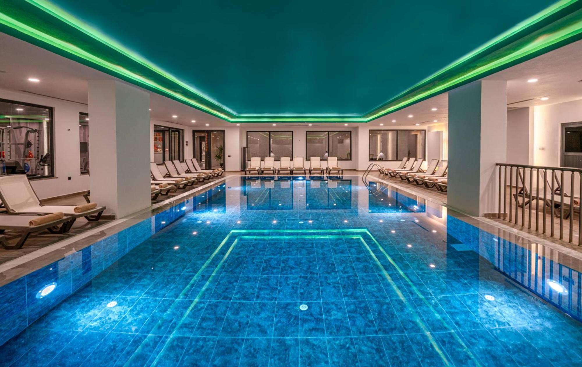 Vox Maris Resort ซีเด ภายนอก รูปภาพ